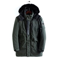 Doudoune Homme Parka Capuche Sport Winte... Doudoune Homme Parka Capuche Sport Winte...